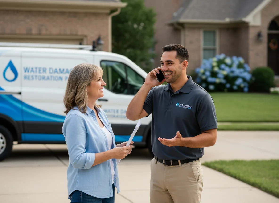Flood Restoration San Benito, TX FAQs